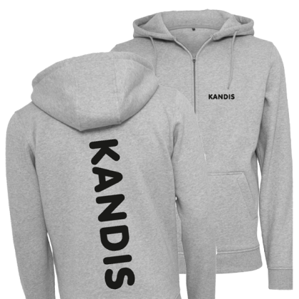 Kandis hættetrøje / hoodie