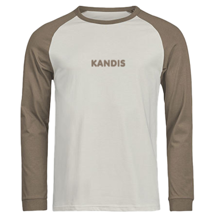 Langærmede T-shirts